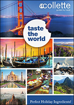 taste of the world