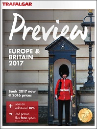 trafalgar europe 2017