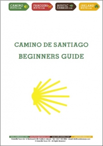 Camino Beginners guide