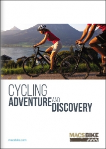 Macs Adventure cycling