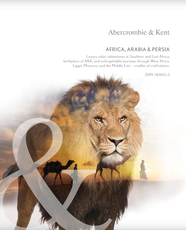 Abercrombie & Kent Southlands Travel & Cruise
